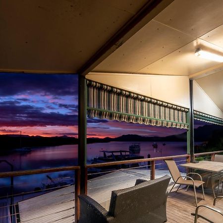 Lucinda Fishing Lodge 외부 사진