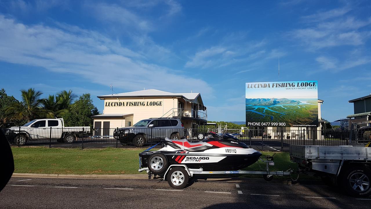 Lucinda Fishing Lodge 외부 사진