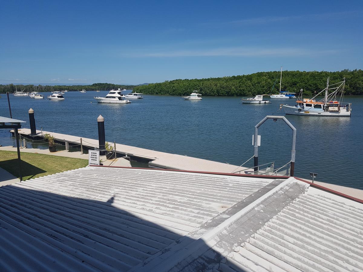 Lucinda Fishing Lodge 외부 사진