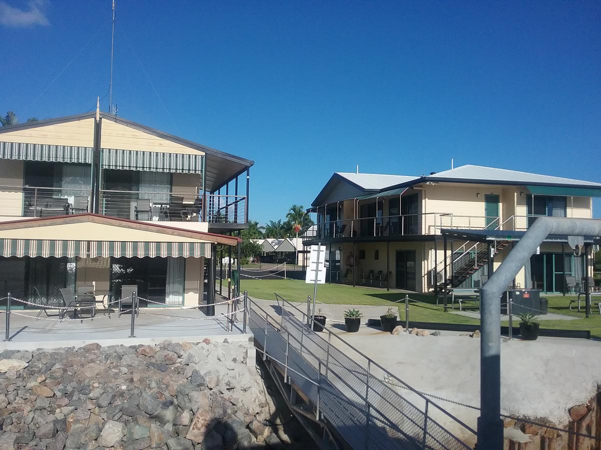 Lucinda Fishing Lodge 외부 사진