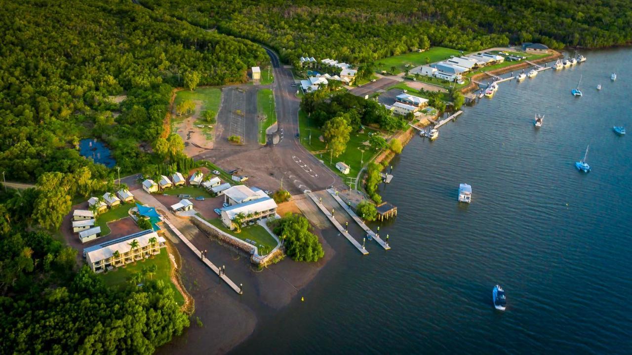 Lucinda Fishing Lodge 외부 사진