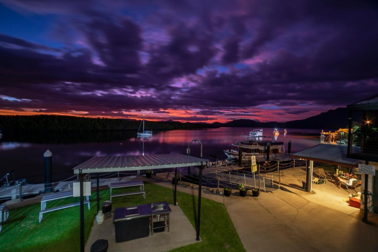 Lucinda Fishing Lodge 외부 사진