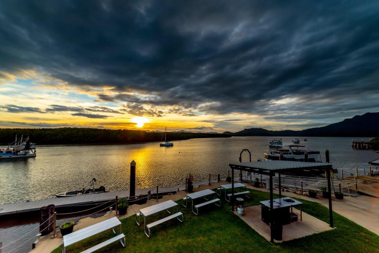 Lucinda Fishing Lodge 외부 사진