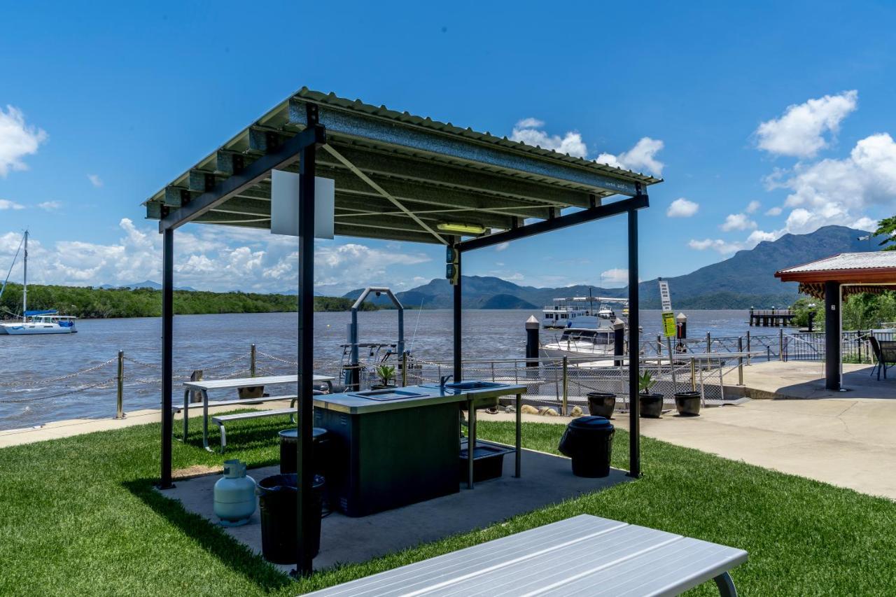 Lucinda Fishing Lodge 외부 사진