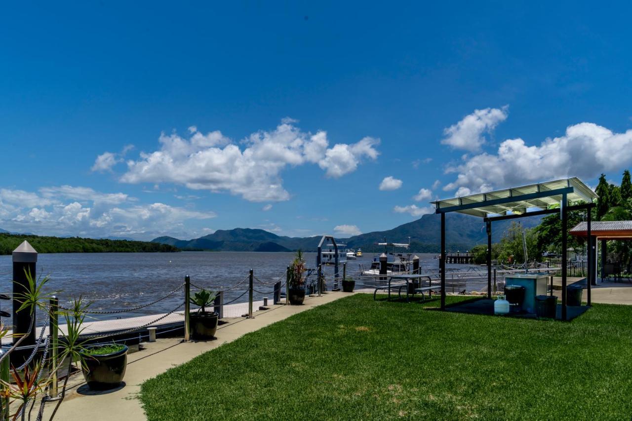 Lucinda Fishing Lodge 외부 사진