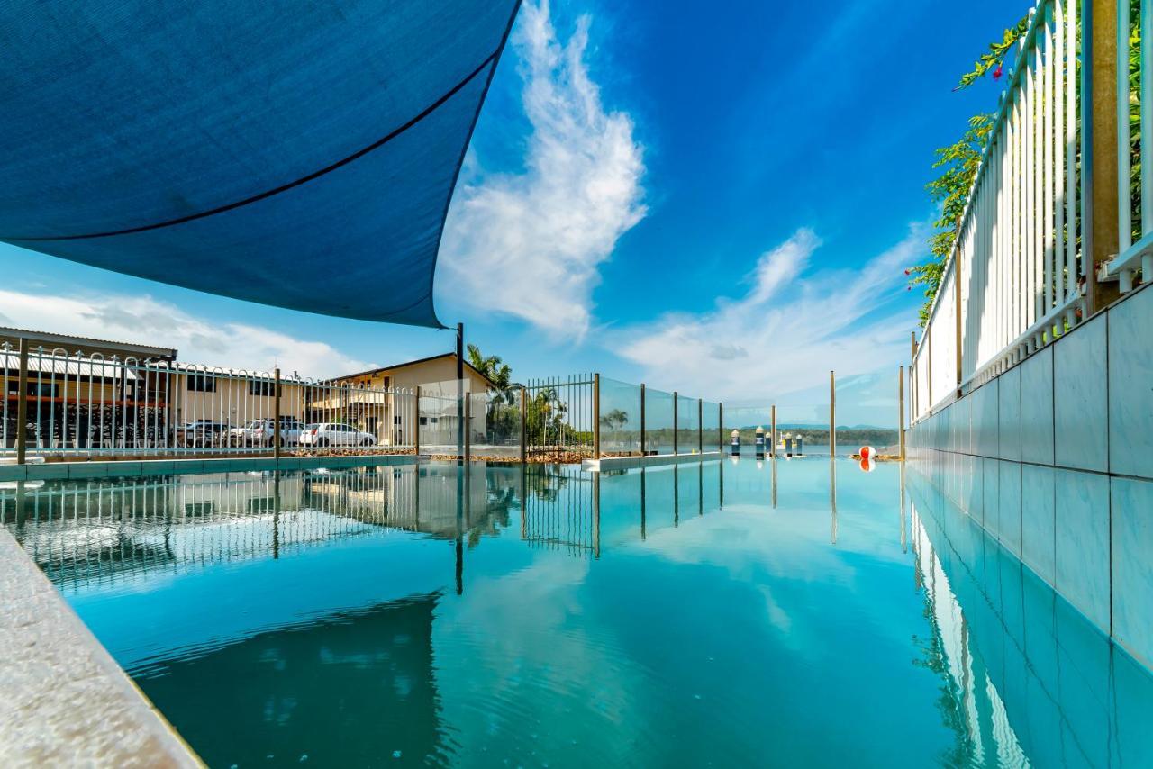 Lucinda Fishing Lodge 외부 사진
