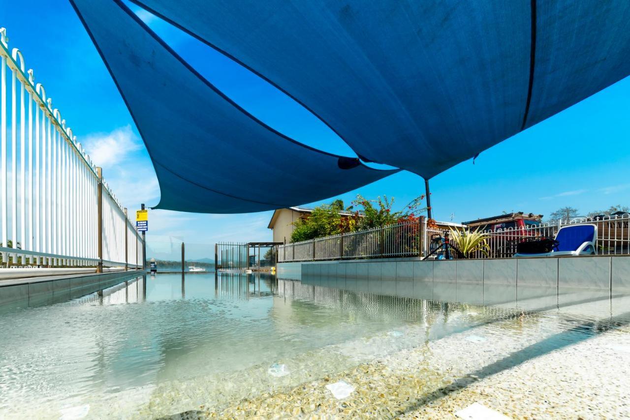 Lucinda Fishing Lodge 외부 사진