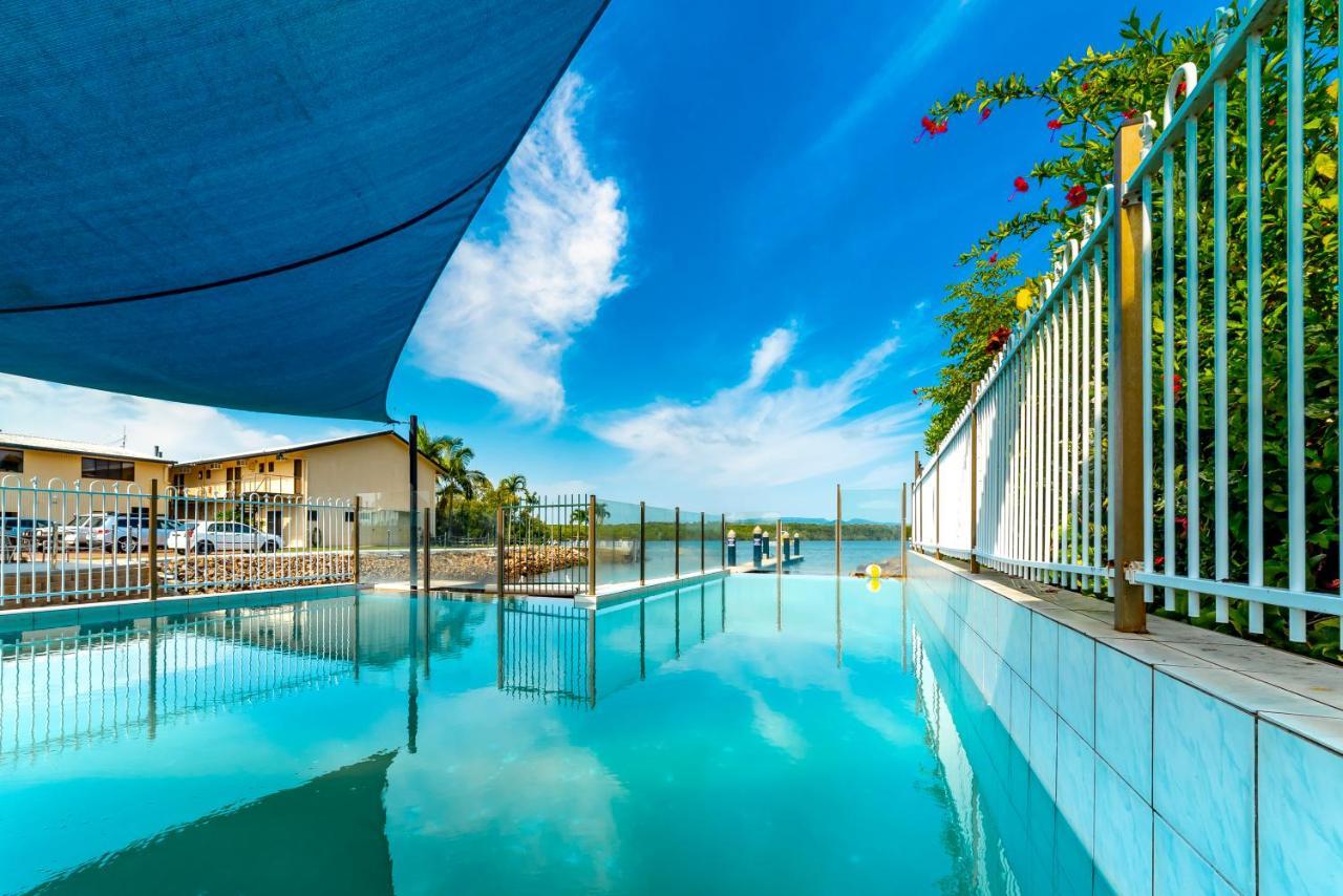 Lucinda Fishing Lodge 외부 사진