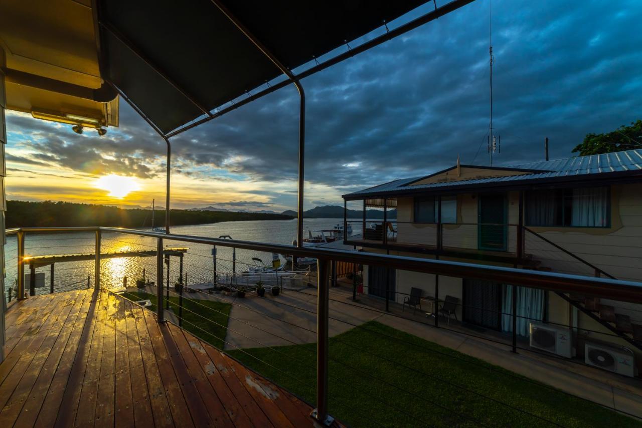 Lucinda Fishing Lodge 외부 사진