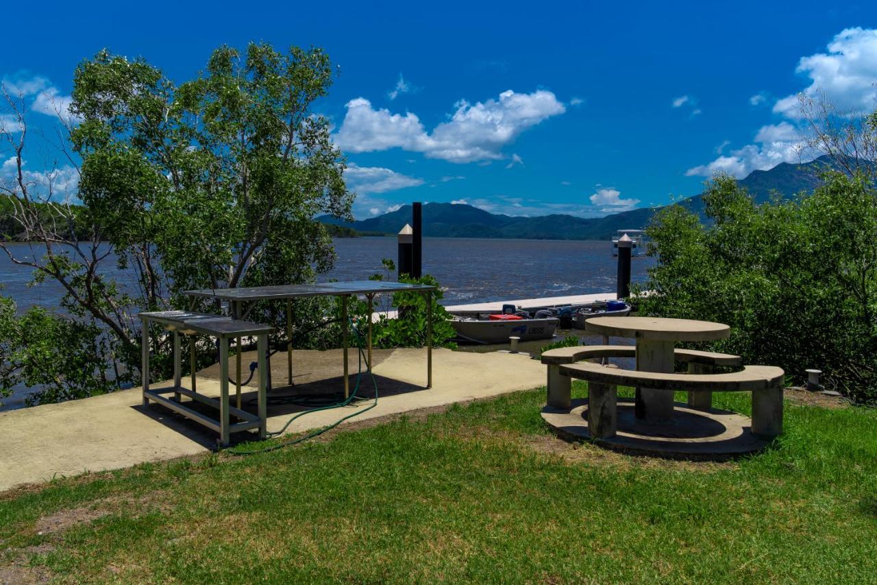 Lucinda Fishing Lodge 외부 사진